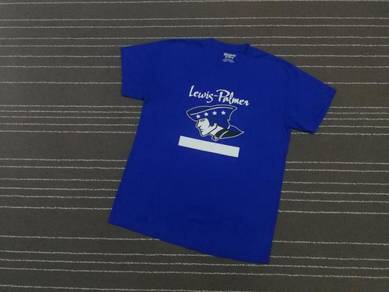 Lewis palmer tee 50 50 saiz M to L