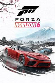 FORZA HORIZON 6 (Pc game)