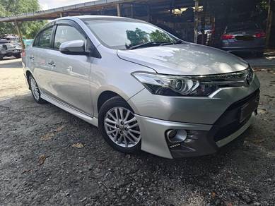 2015 Toyota Vios G