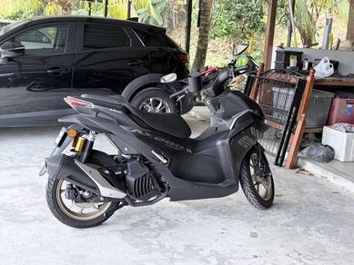 QJ Motor AX200s