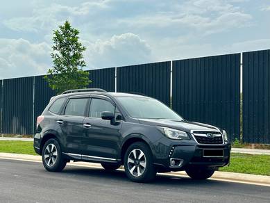 Subaru Forester 2.0I-P in Johor Bahru, JHR