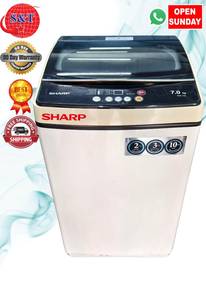 Washing machine SHARP 7KG TOP LOAD
