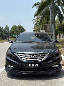 Hyundai Sonata GLS in Cyberjaya, SGR