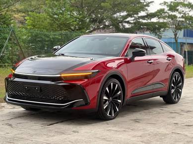 Toyota Crown CROSSOVER RS ADVANCED in Johor Bahru, JHR