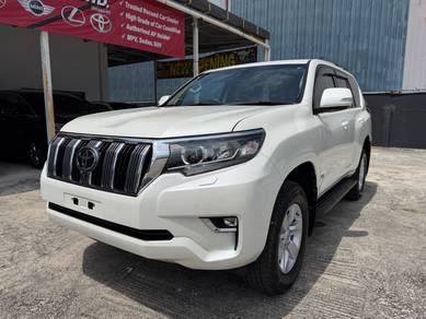 Toyota Prado PRADO TX-L PACKAGE in Others, SGR