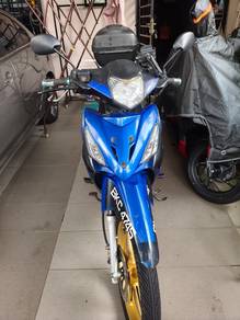 Honda Wave 125X Ultimo
