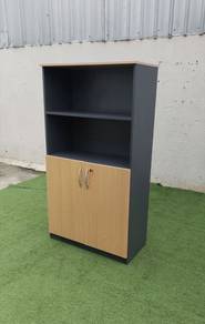 YE92A Almari Buku Kabinet Pejabat 90 x 167 cm