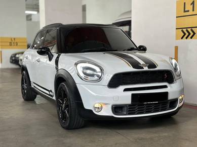 2011 Mini Countryman JOHN COOPER WORKS