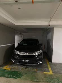 Honda CR-V TC 2WD in Ipoh, PRK