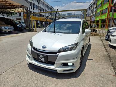2016 Toyota Wish S