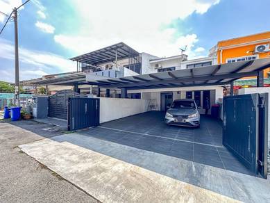 2-storey Terraced House For Sale in Shah Alam,SGR