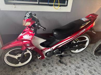 Yamaha 125Z