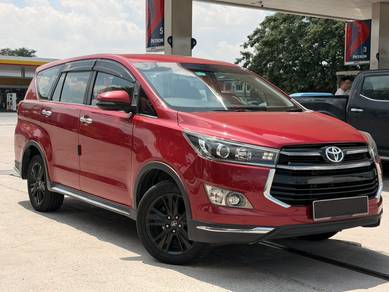 Toyota Innova X in Klang, SGR