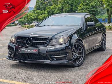 Mercedes Benz C180 180  in Ampang, SGR