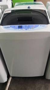 Top Automatic Mesin Basuh Washing Sharp Machine