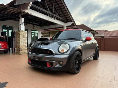 Mini Cooper in Kuala Terengganu, TRG