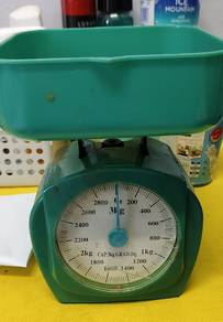 Kitchen Scale Home Portable Lightweight Analog Wei