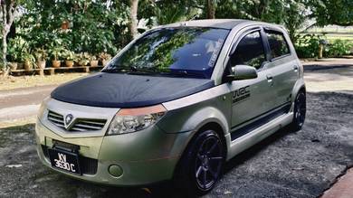 Proton Savvy COMFORT in Langkawi, KDH