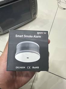 Smart Smoke Alarm