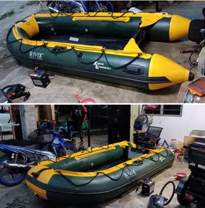 Inflatable Boat