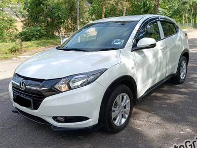 Honda HR-V V in Taman Melawati, KUL