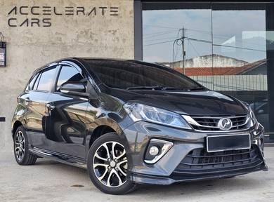 Perodua MyVi AV AV in Kuantan, PHG