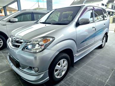 Toyota Avanza E in Kuching, SWK