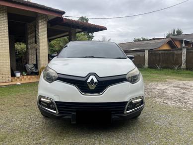 Renault Captur (CKD) in Kuala Terengganu, TRG