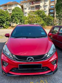 Perodua MyVi PREMIUM X in Kajang, SGR