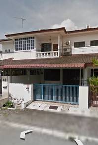 2-storey Terraced House For Sale in Ipoh,PRK