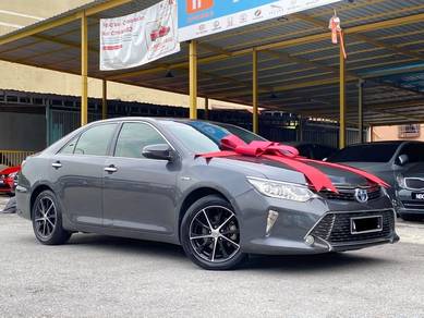 Toyota Camry HYBRID in Kajang, SGR