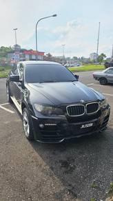 BMW X6 xDrive35i (CBU) in Kuching, SWK