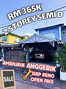 Semi-Detached House For Sale in Sungai Petani,KDH