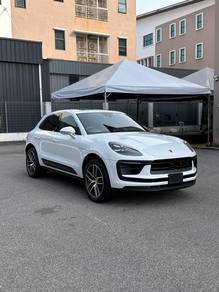 Porsche Macan S S in Glenmarie, SGR