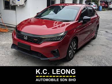 Honda City RS RS in Ipoh, PRK