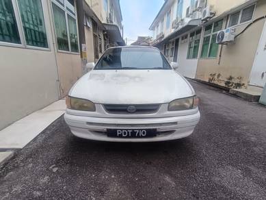 Toyota Corolla SEG in Seberang Jaya, PNG