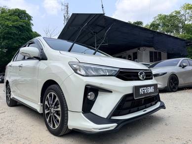 Perodua Bezza AV AV in Muar, JHR