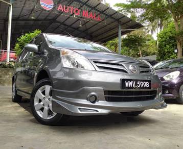 Nissan Grand Livina IMPUL in Segamat, JHR