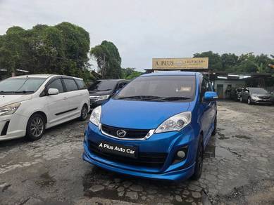 Perodua Alza EZ STANDARD in Klang, SGR