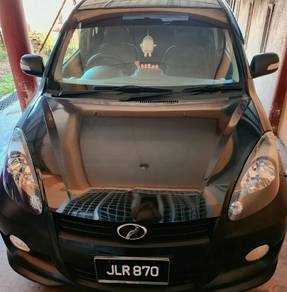 Perodua MyVi SE ZHS in Paka, TRG