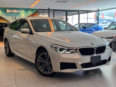 BMW 630i 30i GT M SPORT in Ipoh, PRK