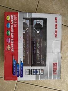 New 12V DC car MP3 player 