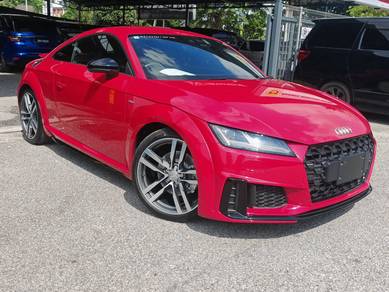 2021 Audi TT TFSI