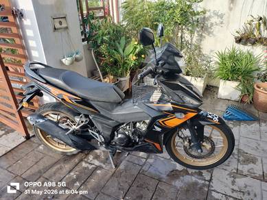 Honda RS150R