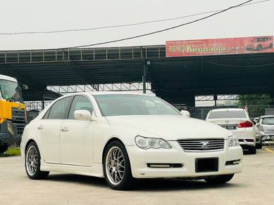 2006 Toyota Mark X 250G