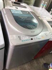 Panasonic washing machine 9KG automatic top load