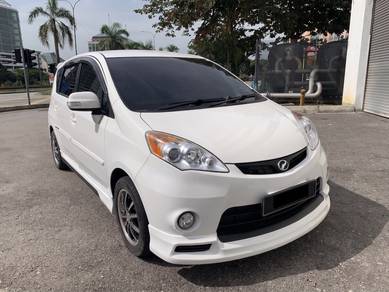 Perodua Alza EZ in Seri Kembangan, SGR