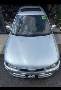 Proton Wira EXi in Klang, SGR