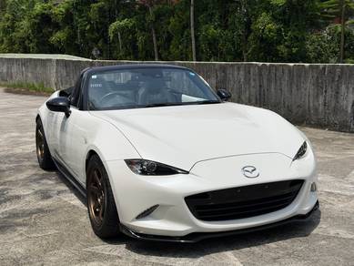 Mazda Roadster S LEATHER PACKAGE in Subang Jaya, SGR