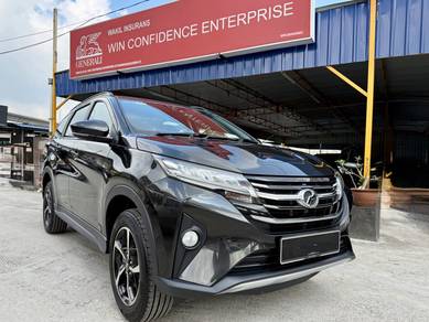 Perodua Aruz AV in Puchong, SGR